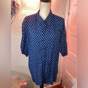 4/$35 Bruno button-down shirt